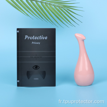 Protecteur d&#39;écran anti-PEPS Hydrogel pour les téléphones mobiles